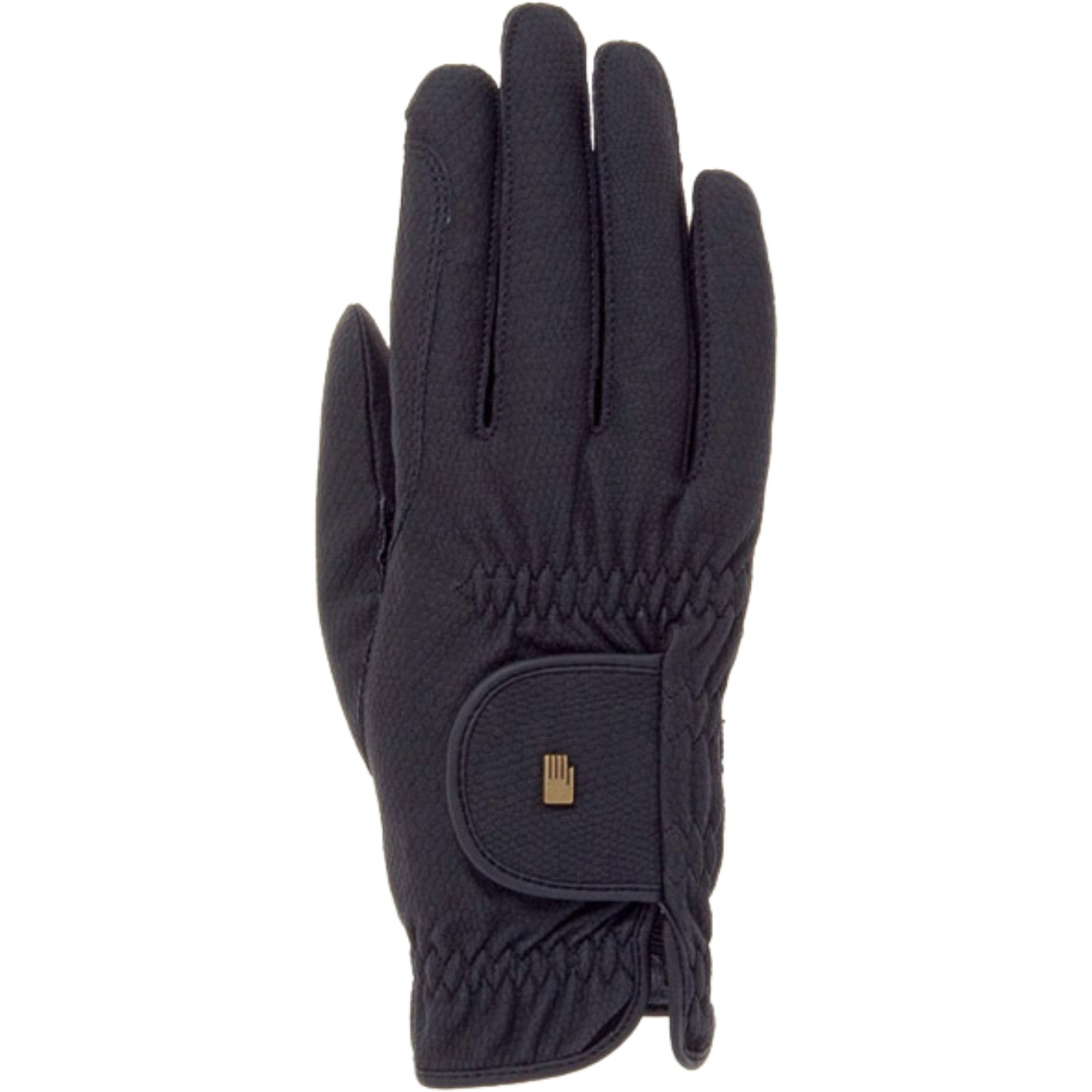 Roeckl Jóvenes Roeck-Grip Invierno 01-305527 - Black
